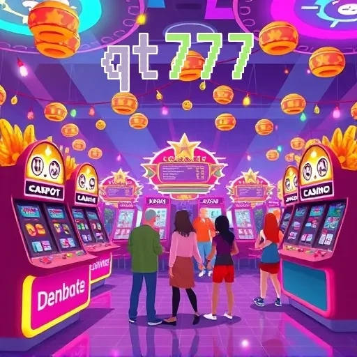 qt777: Eksplorasi Menarik Fitur Klan Game untuk Pecinta Gaming