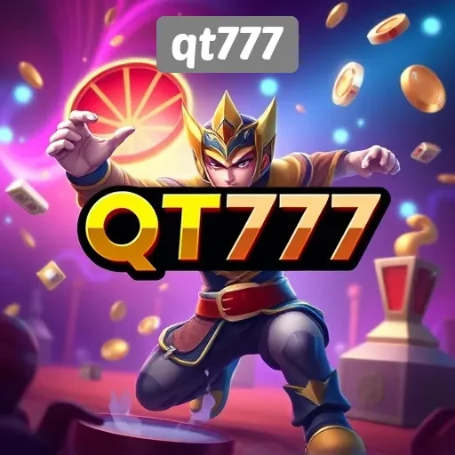 Menjelajahi Fitur Utama Situs Game Qt777
