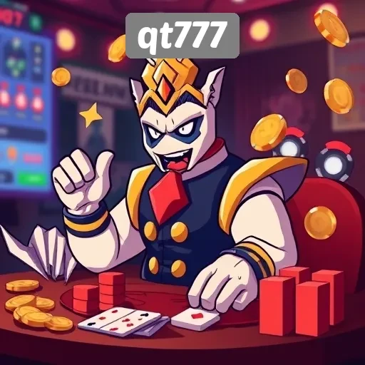 Fitur Unggulan yang Ditawarkan oleh qt777 untuk Para Gamer