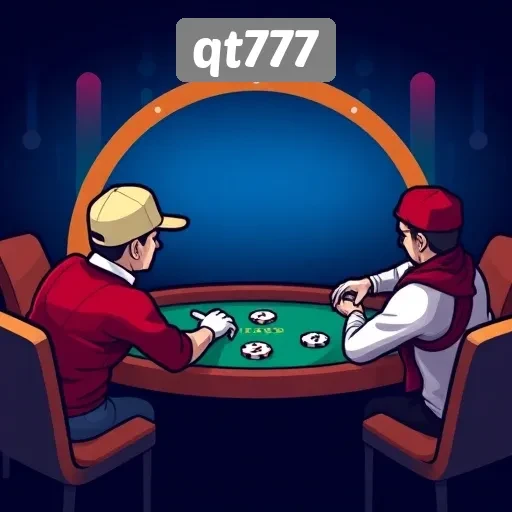 Panduan Memulai Permainan di qt777 untuk Pemula