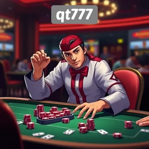 Dampak Positif dan Negatif dari Permainan di qt777