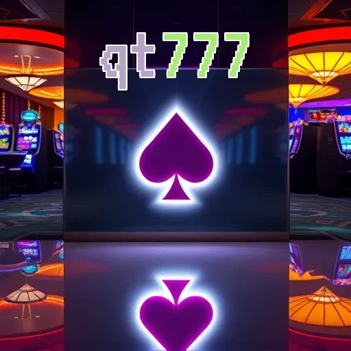 qt777: Game Multiplayer untuk Hiburan Seru dan Menguntungkan