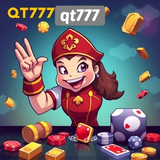 Permainan Populer yang Tersedia di qt777 untuk Penggemar Game