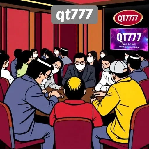 Bagaimana qt777 Membangun Komunitas Pengguna yang Solid