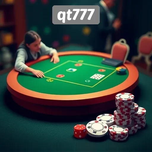 Tips Aman Bermain di Situs Game QT777
