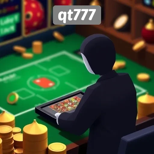 Analisis Keamanan dan Privasi di Qt777