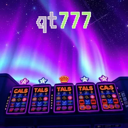 qt777: Pengalaman Streaming Game Terbaik untuk Gamer Indonesia